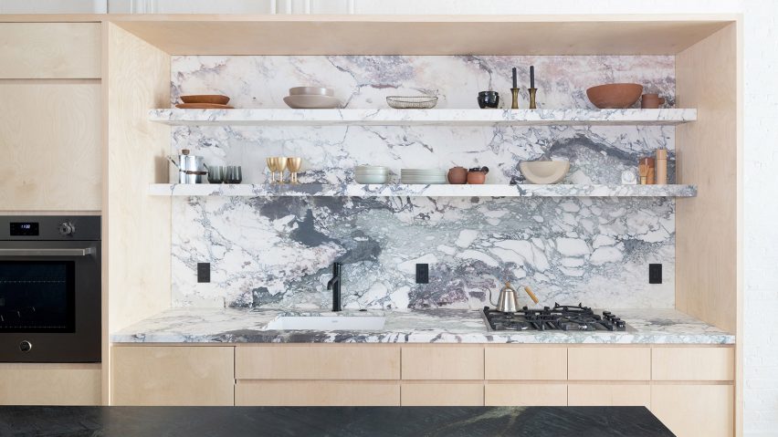 Brooklyn Loft by Dean Works