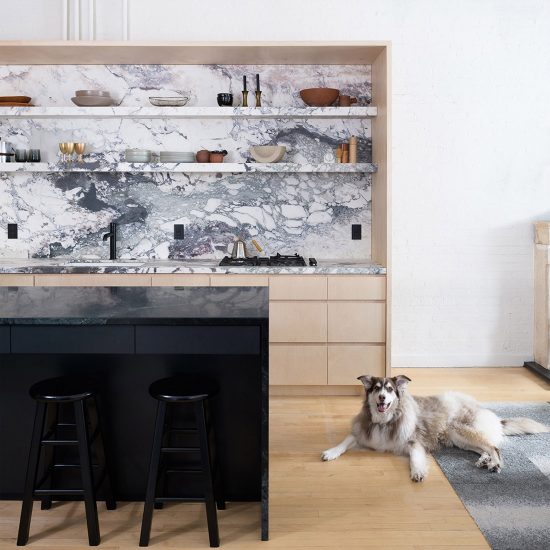 Brooklyn Loft by Dean Works