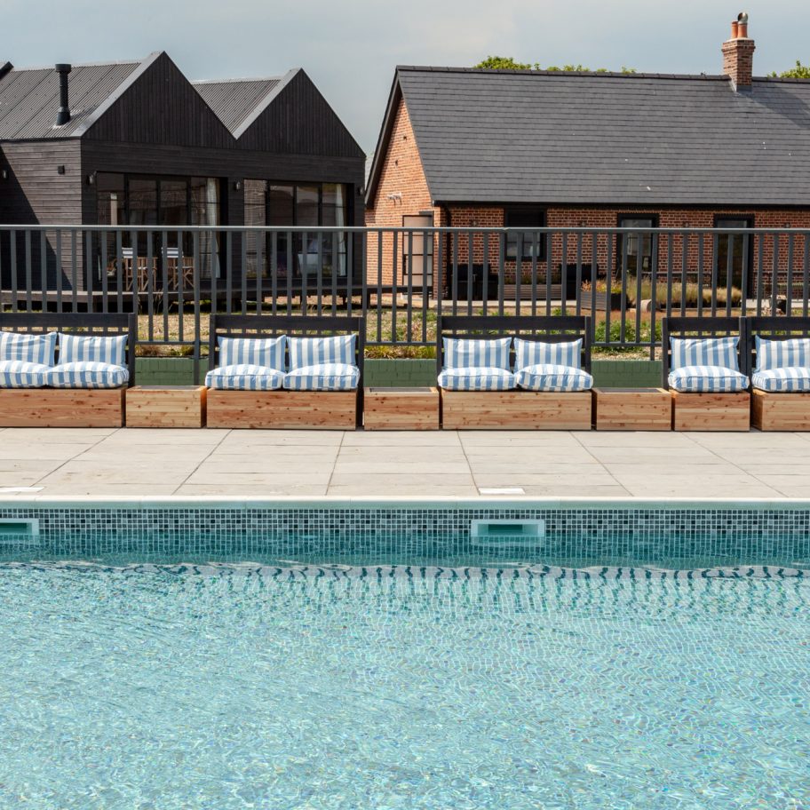 Competition: win a three-night stay with five friends at Cabü by the Sea in Kent