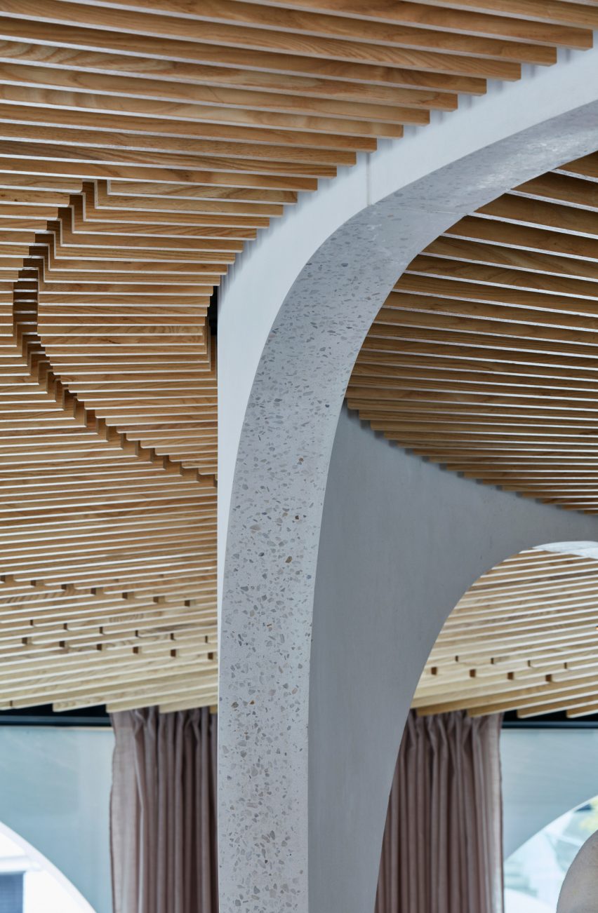 Cadogen Cafe by NEX in Chelsea, London