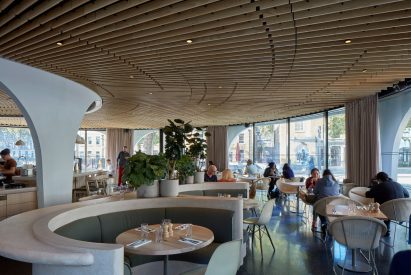 Cadogen Cafe by NEX in Chelsea, London