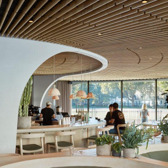 Cadogan Cafe by NEX