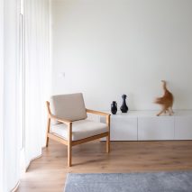 Carnide Apartment by Lola Cwikowski Studio