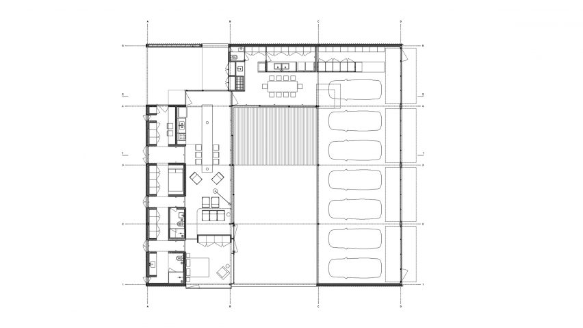 Casa de Lata by Sauermartins Plan
