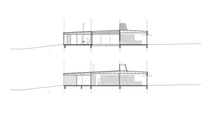 Casa de Lata by Sauermartins Section