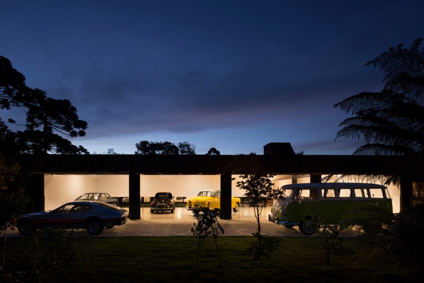 Casa de Lata by Sauermartins