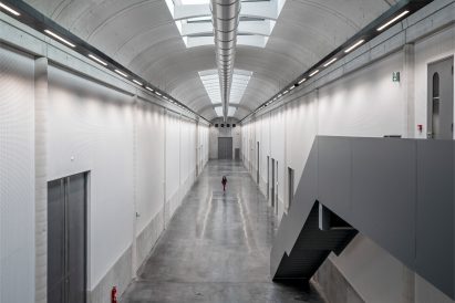 Centre de Conservation du Louvre by Rogers Stirk Harbour + Partners