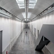 Centre de Conservation du Louvre by Rogers Stirk Harbour + Partners