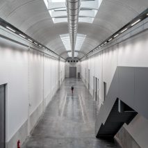 Centre de Conservation du Louvre by Rogers Stirk Harbour + Partners