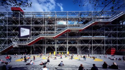 High-tech architecture: Renzo Piano