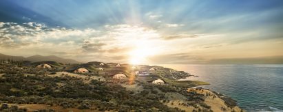 Chable Sea of Cortez by Sordo Madaleno Arquitectos