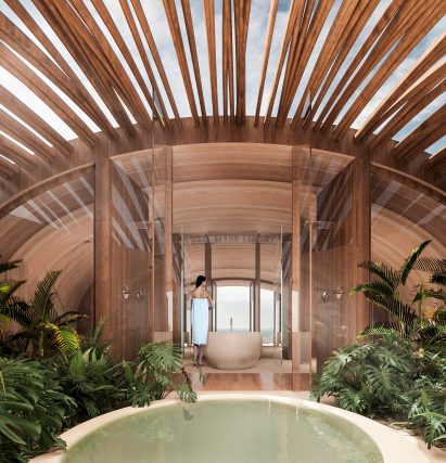 Chable Sea of Cortez by Sordo Madaleno Arquitectos