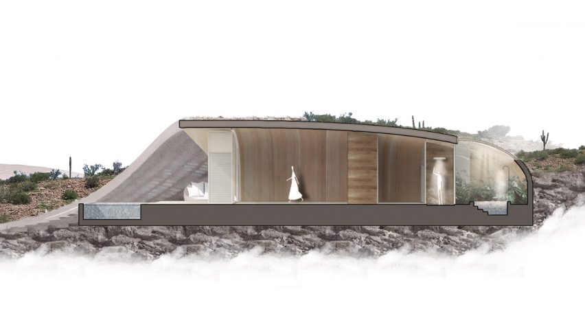 Chable Sea of Cortez by Sordo Madaleno Arquitectos
