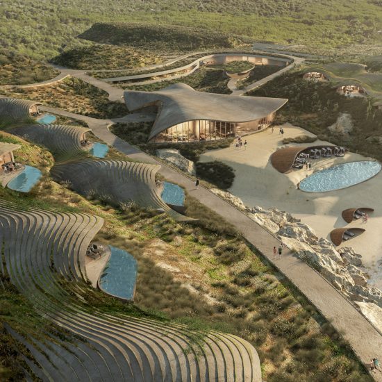 Chable Sea of Cortez by Sordo Madaleno Arquitectos