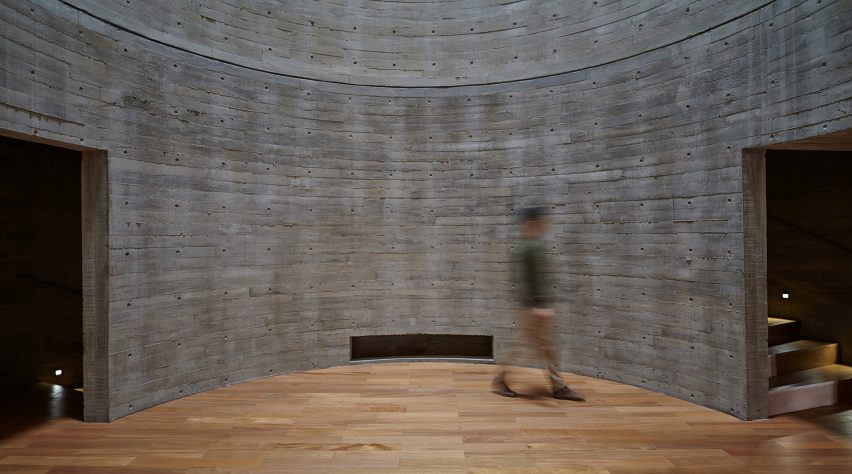 Changjian Art Museum by Vector Architects,