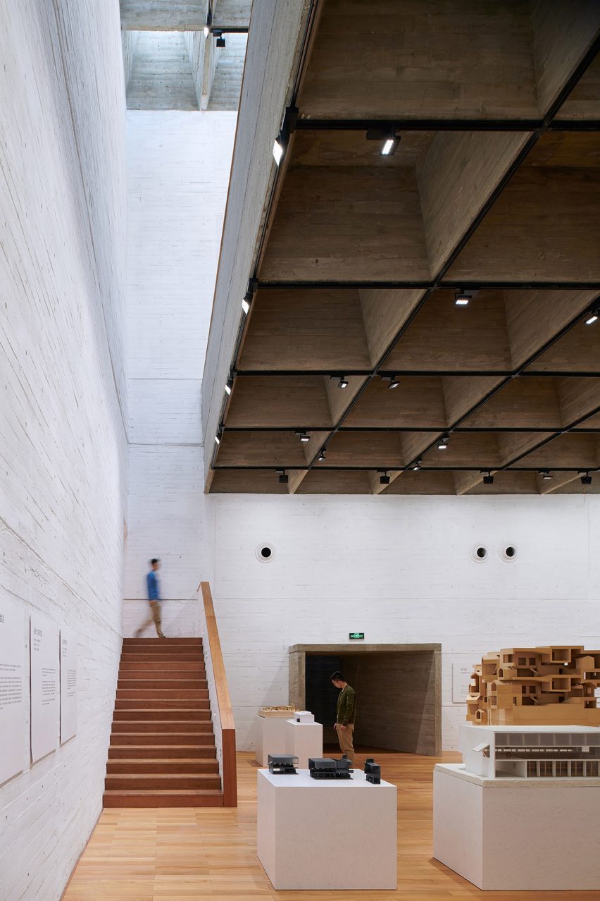Changjian Art Museum by Vector Architects,