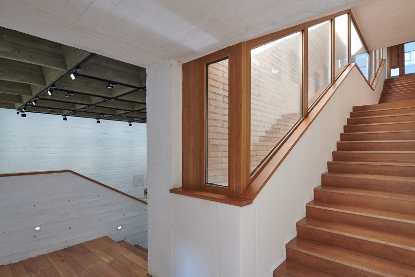 Changjian Art Museum by Vector Architects,