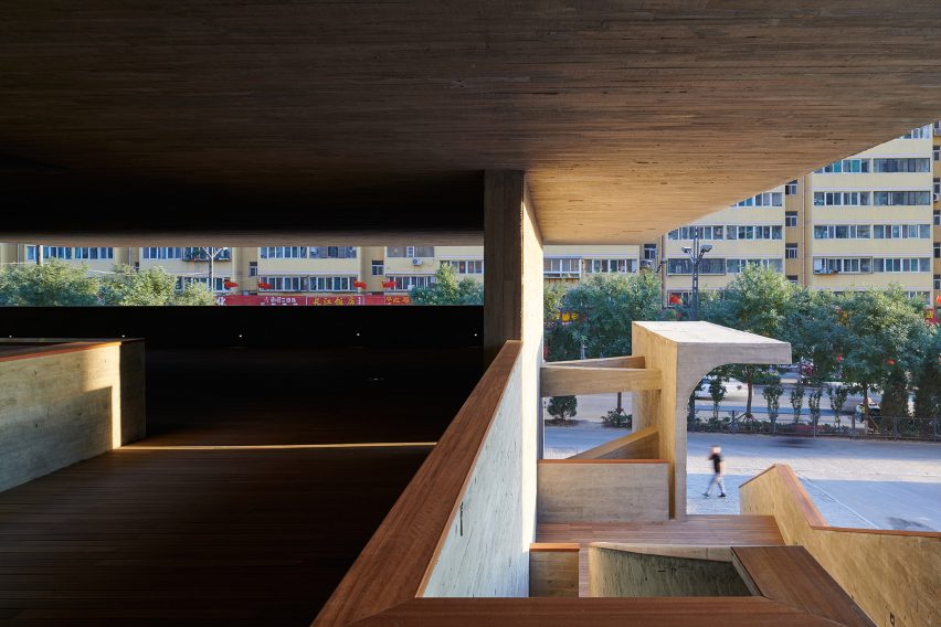 Changjian Art Museum by Vector Architects,
