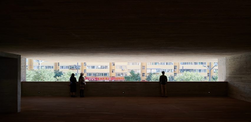 Changjian Art Museum by Vector Architects,