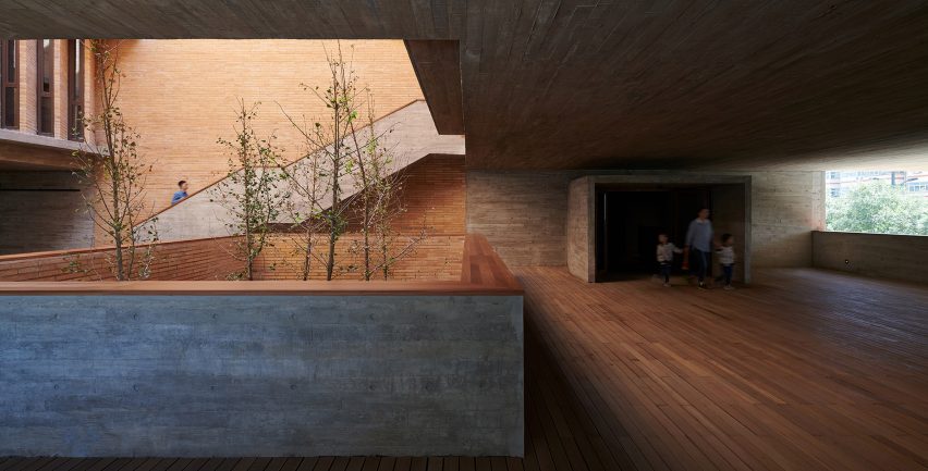Changjian Art Museum by Vector Architects,