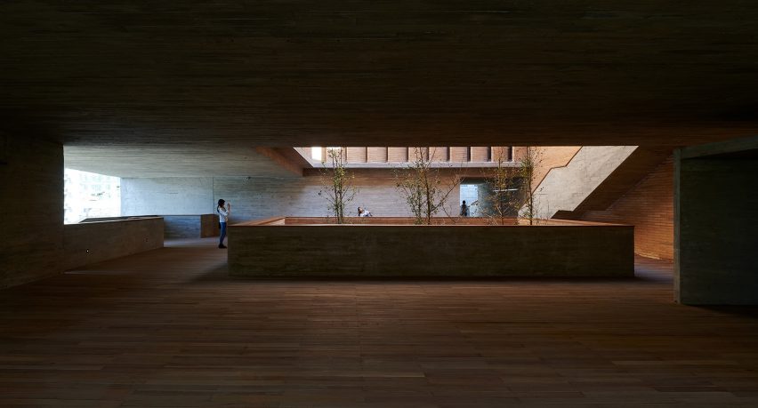 Changjian Art Museum by Vector Architects,