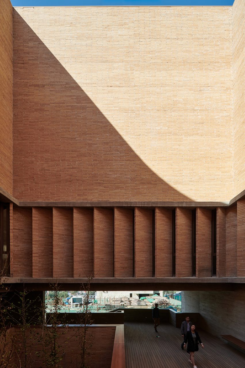 Changjian Art Museum by Vector Architects,
