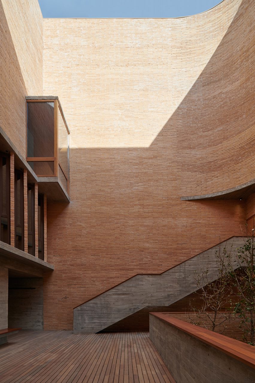 Changjian Art Museum by Vector Architects,
