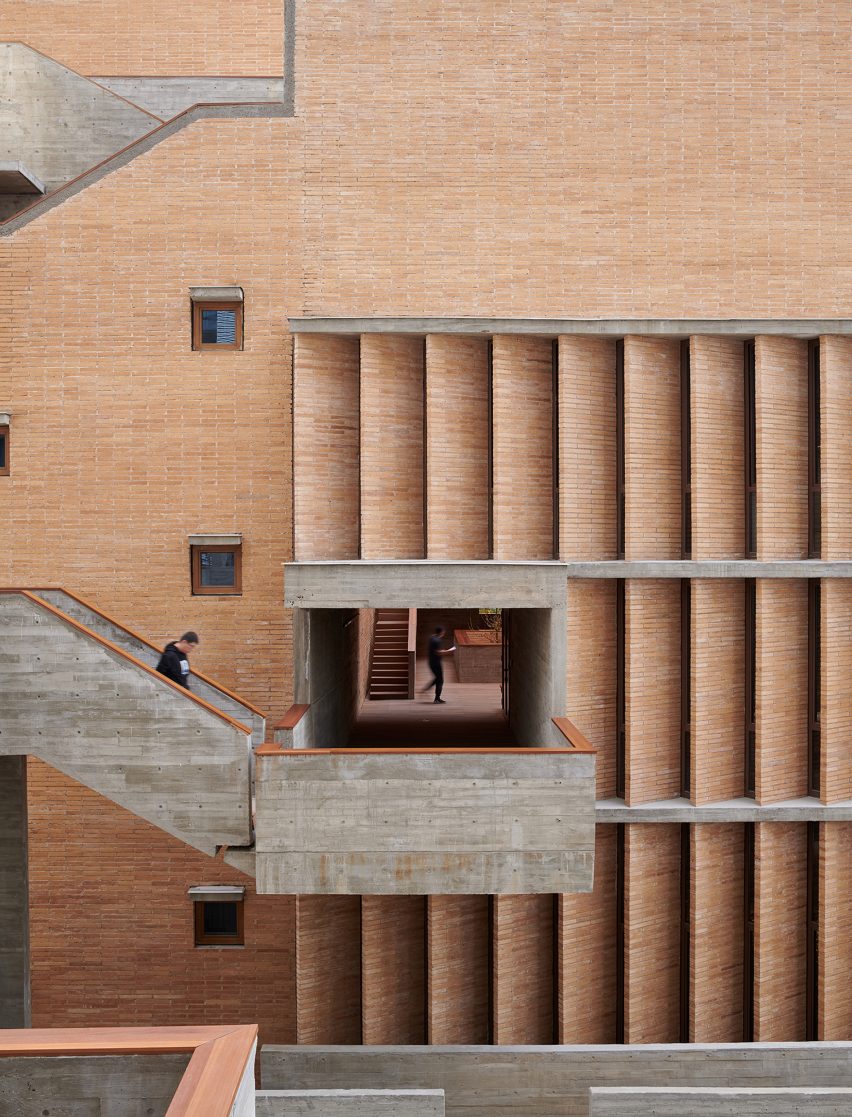 Changjian Art Museum by Vector Architects,