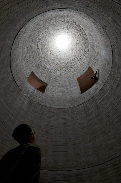 Changjiang Art Museum by Vector Architects,