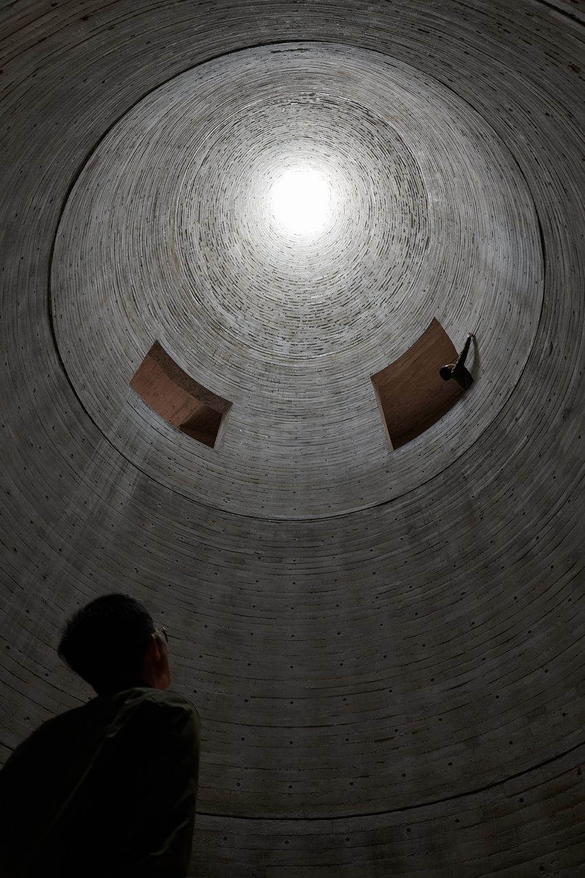 Changjian Art Museum by Vector Architects,