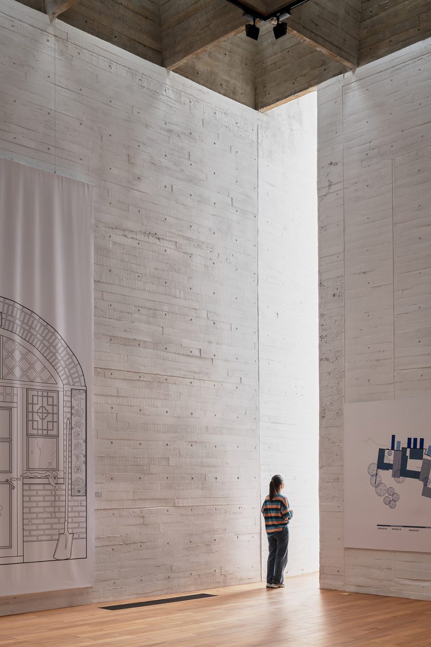 Changjian Art Museum by Vector Architects,