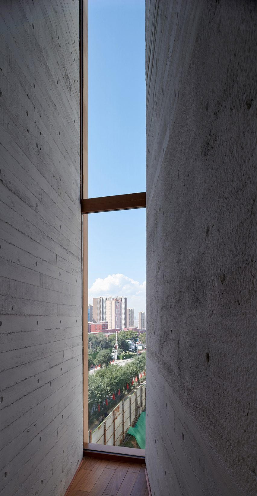 Changjian Art Museum by Vector Architects,