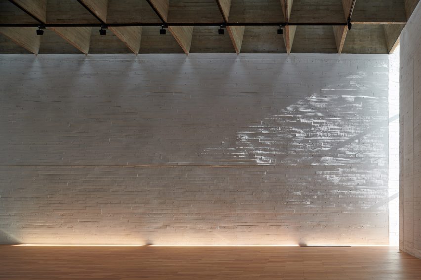 Changjian Art Museum by Vector Architects,
