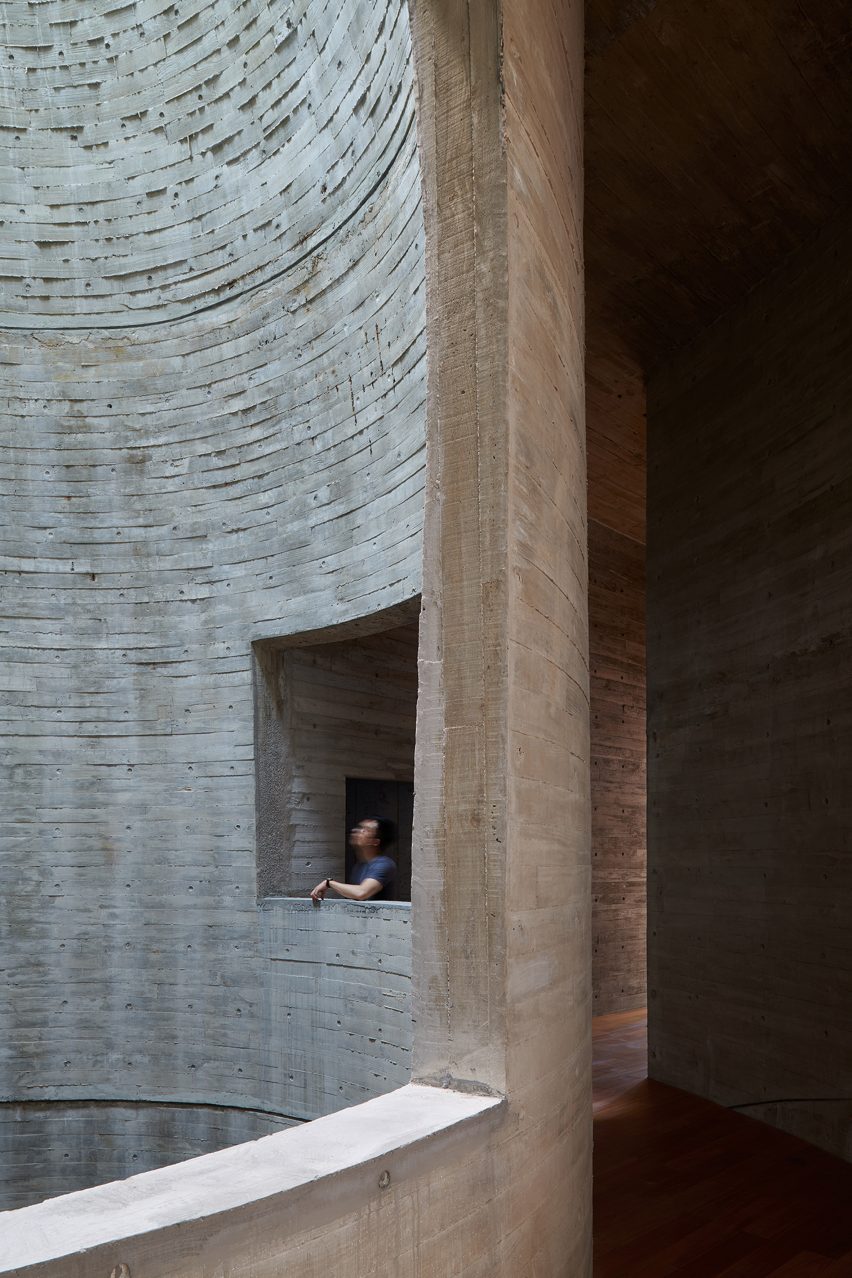 Changjian Art Museum by Vector Architects,