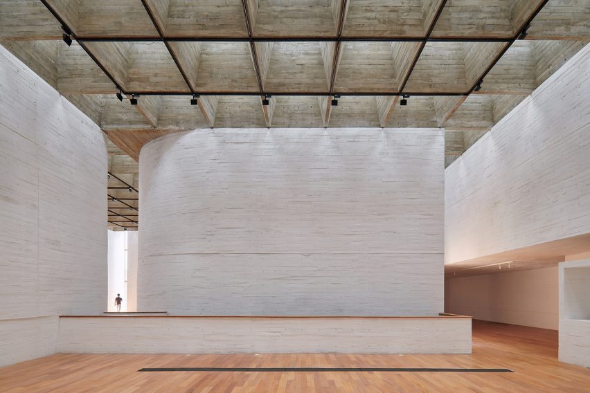 Changjian Art Museum by Vector Architects,