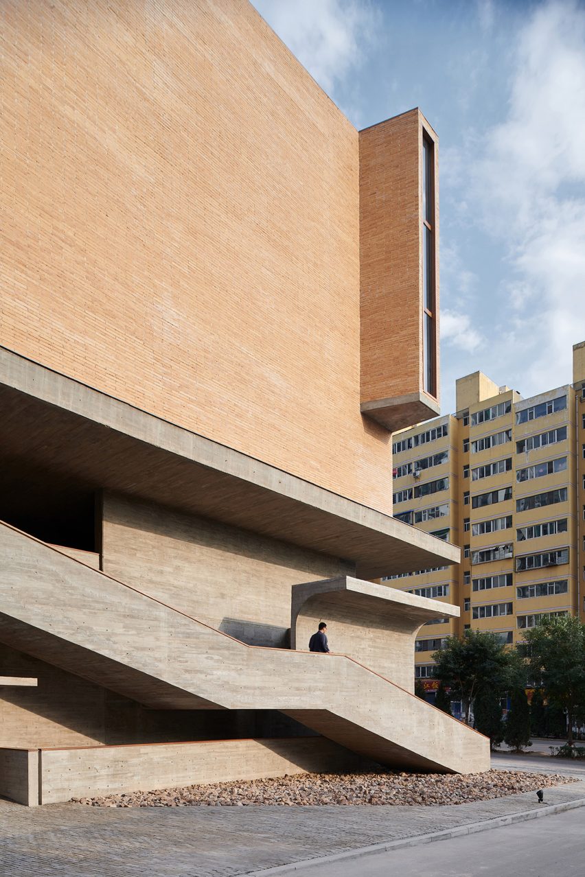 Changjian Art Museum by Vector Architects,