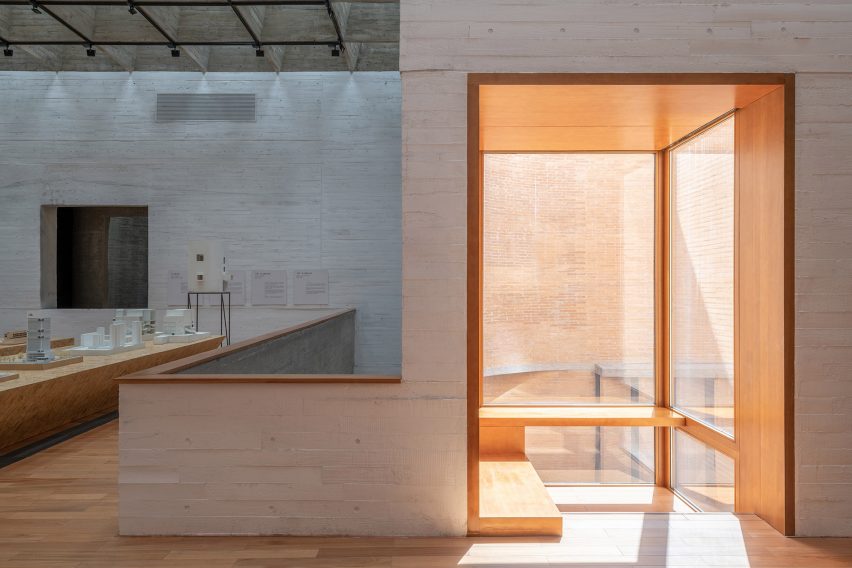 Changjian Art Museum by Vector Architects,
