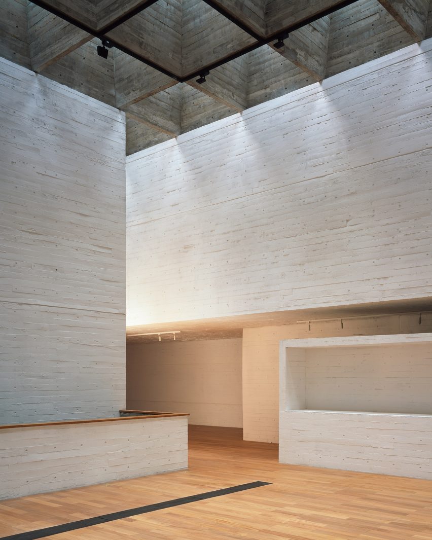 Changjian Art Museum by Vector Architects,
