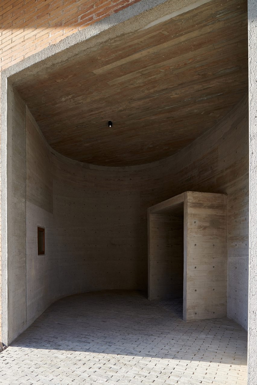 Changjian Art Museum by Vector Architects,