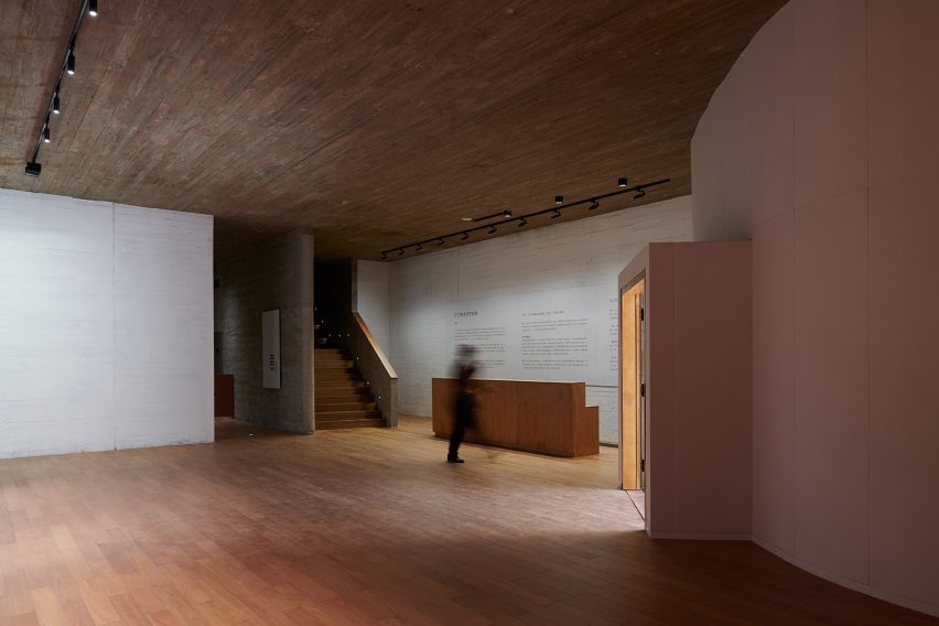 Changjian Art Museum by Vector Architects,