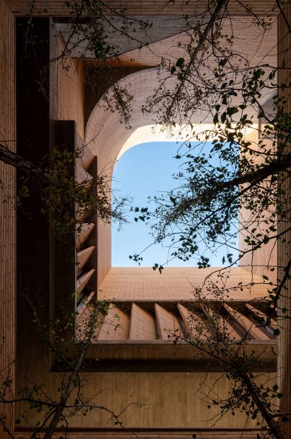 Changjian Art Museum by Vector Architects,