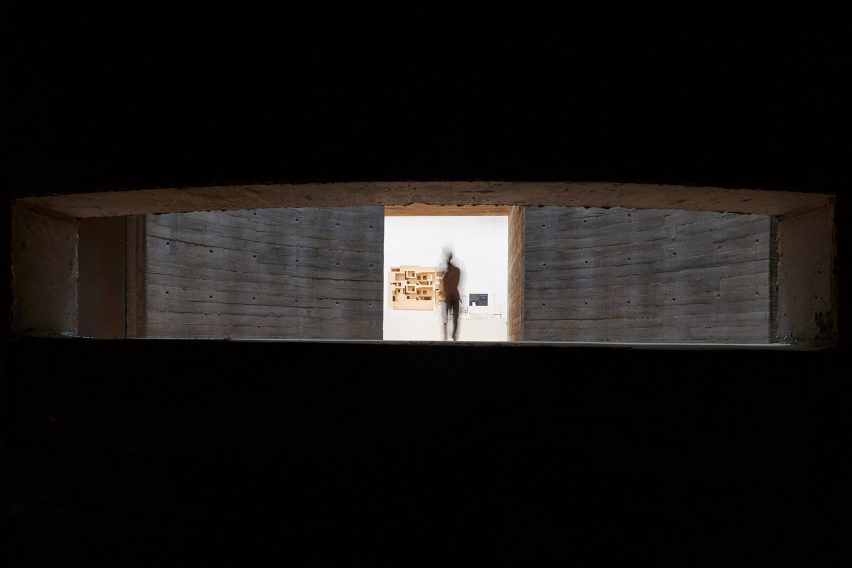 Changjian Art Museum by Vector Architects,