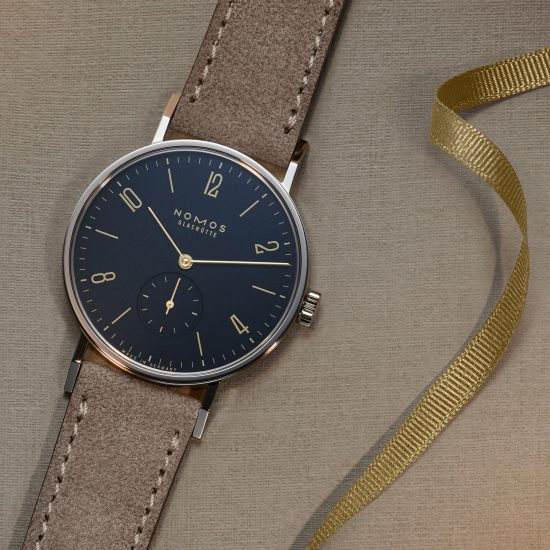 Nomos watch
