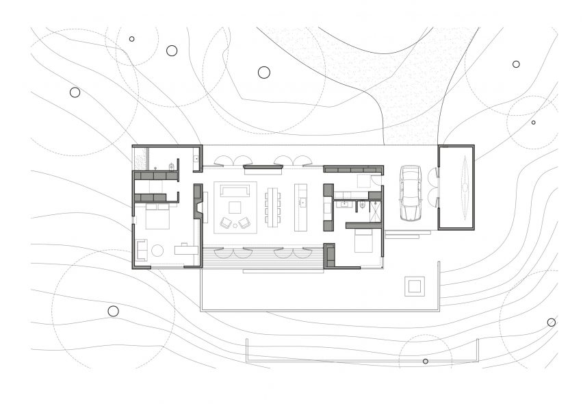 Collector's Retreat by Heliotrope Floor Plan