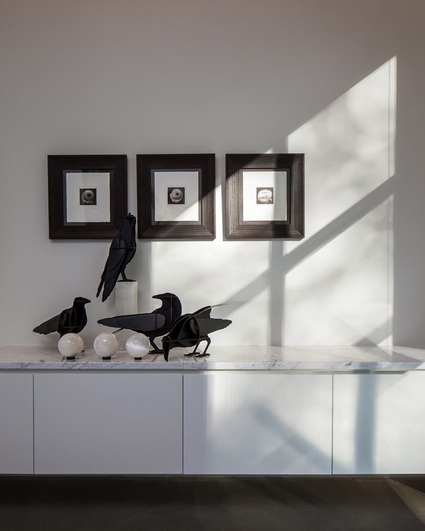 Collector's Retreat by Heliotrope