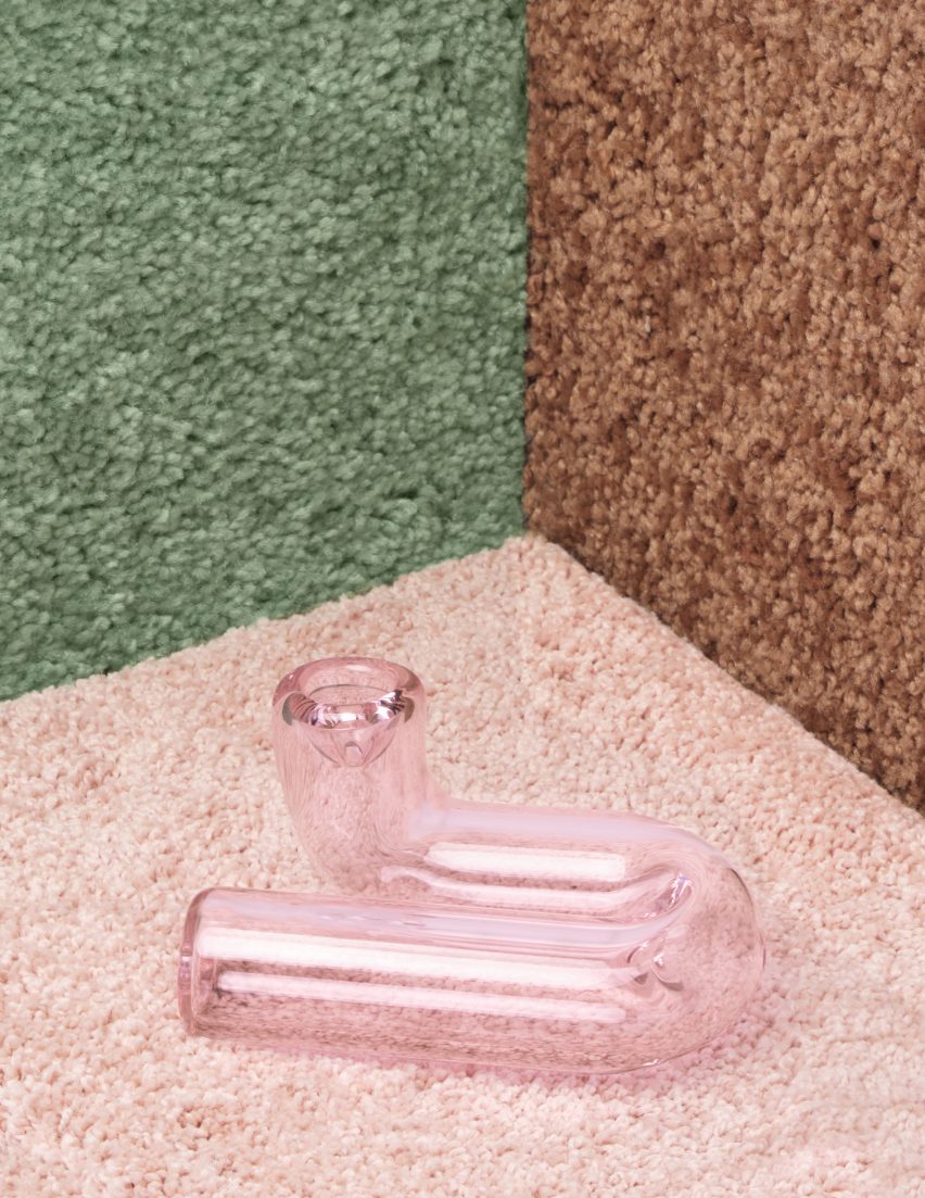 Elbow Pipe by Ninon Choplin