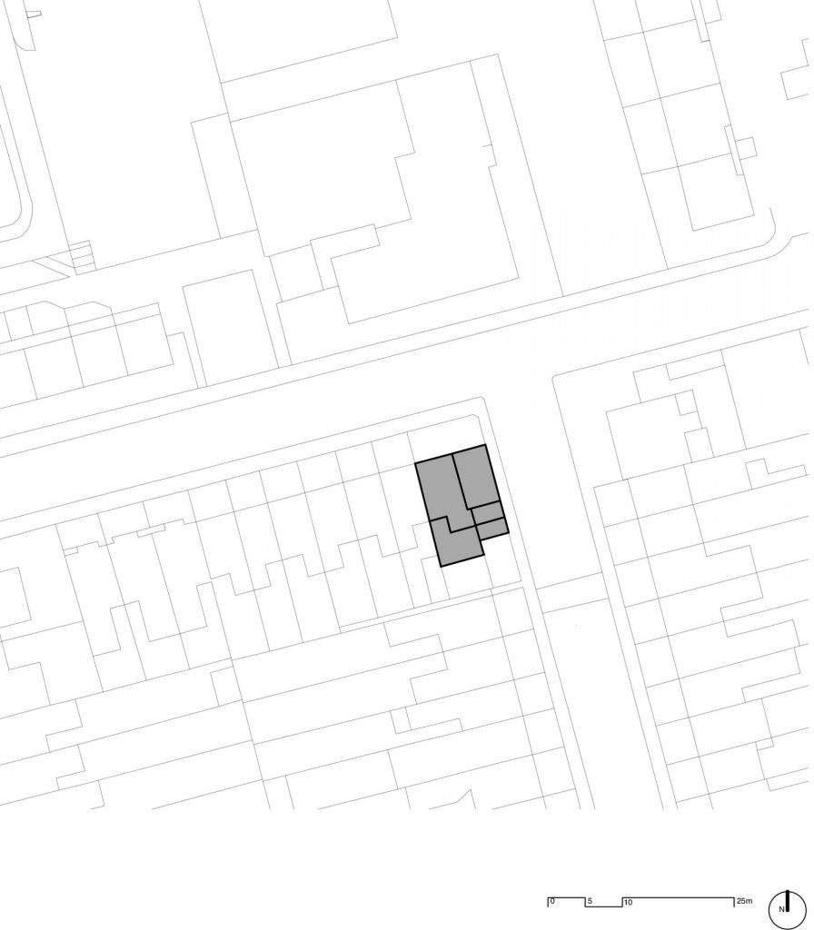 Corner House by 31/44 Architects