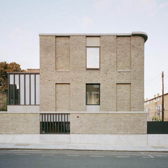 Corner House by 31/44 Architects