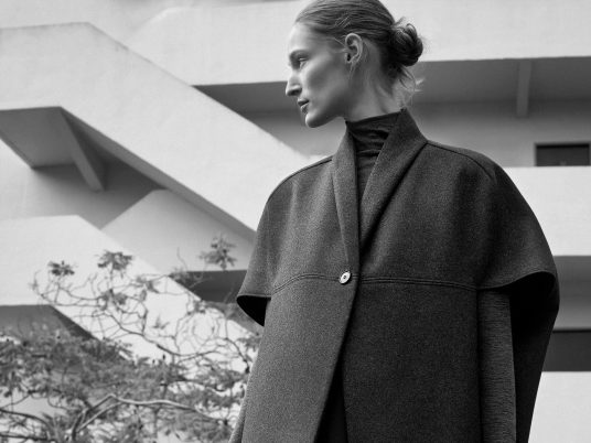 COS unveils Bauhaus fashion collection celebrating the school's centenary