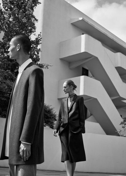COS unveils Bauhaus fashion collection celebrating the school's centenary